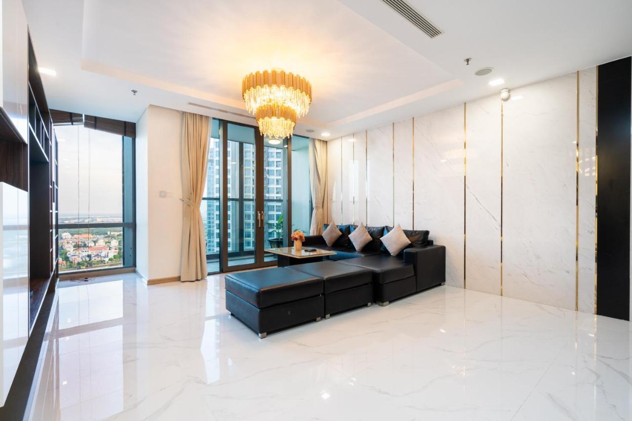 Signature Suite Landmark 81 胡志明市 外观 照片