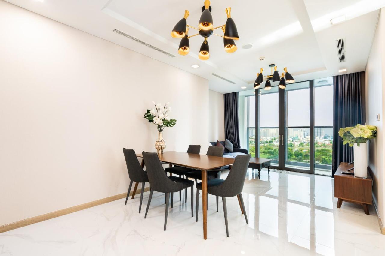 Signature Suite Landmark 81 胡志明市 外观 照片