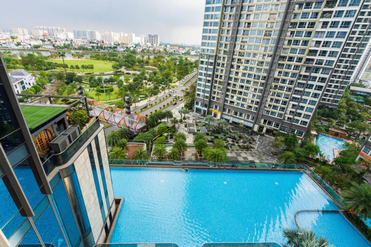Signature Suite Landmark 81 胡志明市 外观 照片