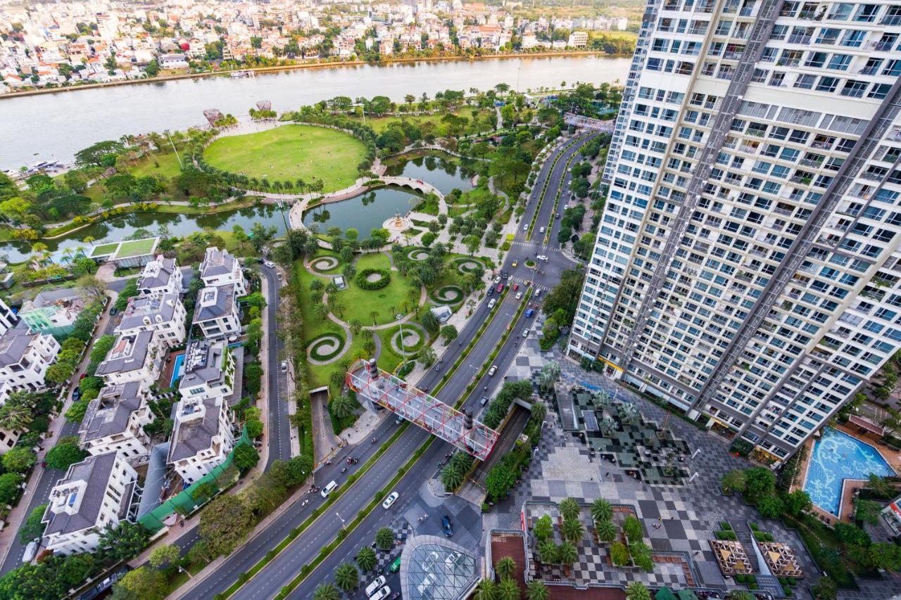 Signature Suite Landmark 81 胡志明市 外观 照片
