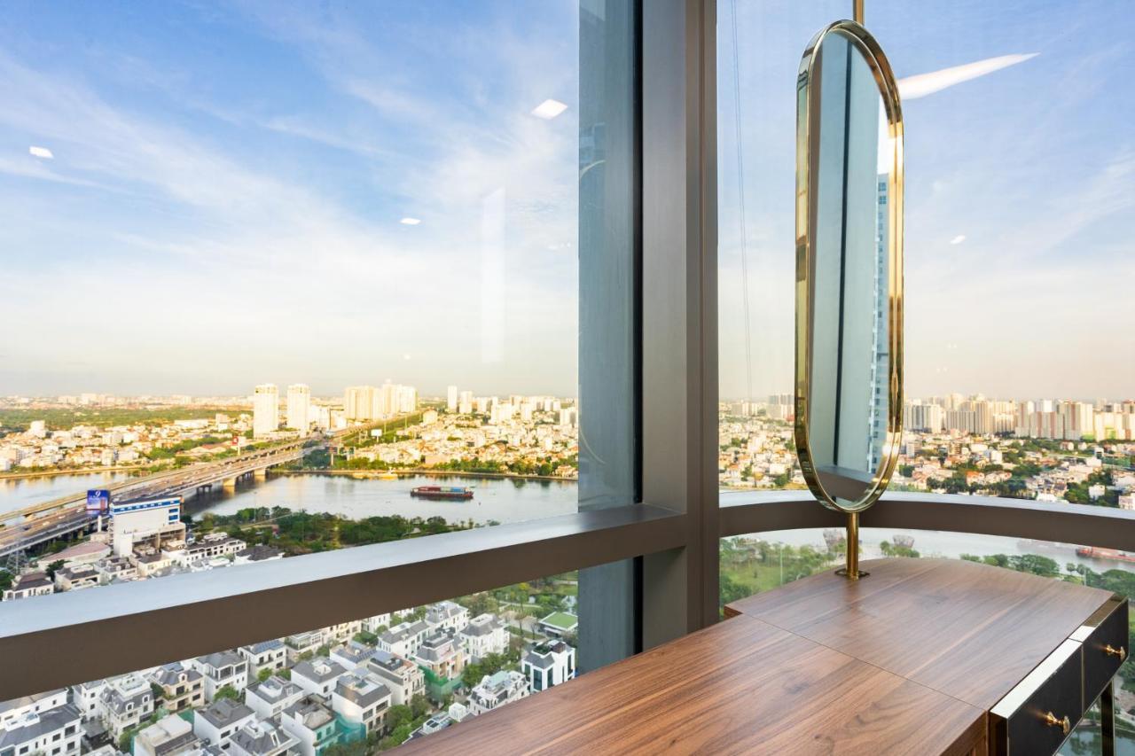 Signature Suite Landmark 81 胡志明市 外观 照片