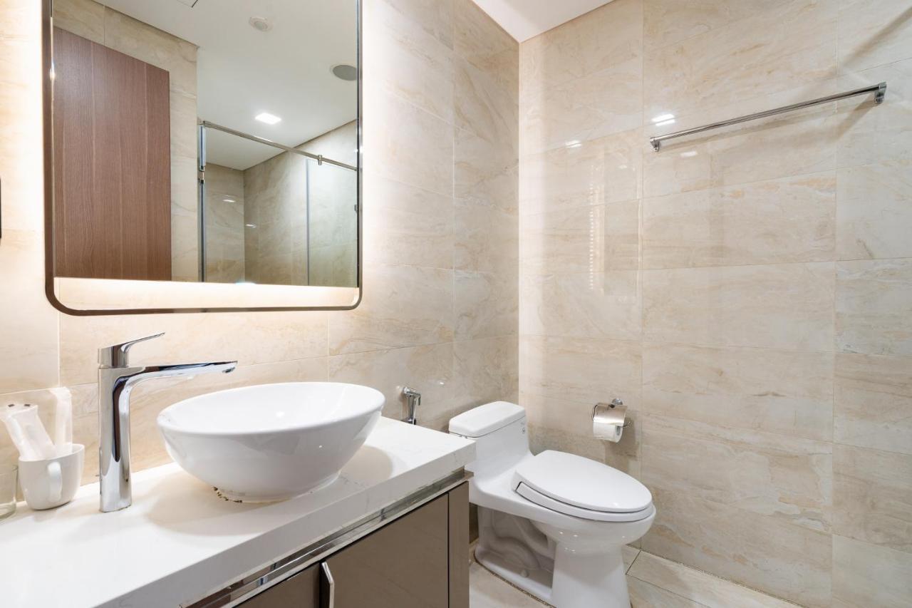Signature Suite Landmark 81 胡志明市 外观 照片