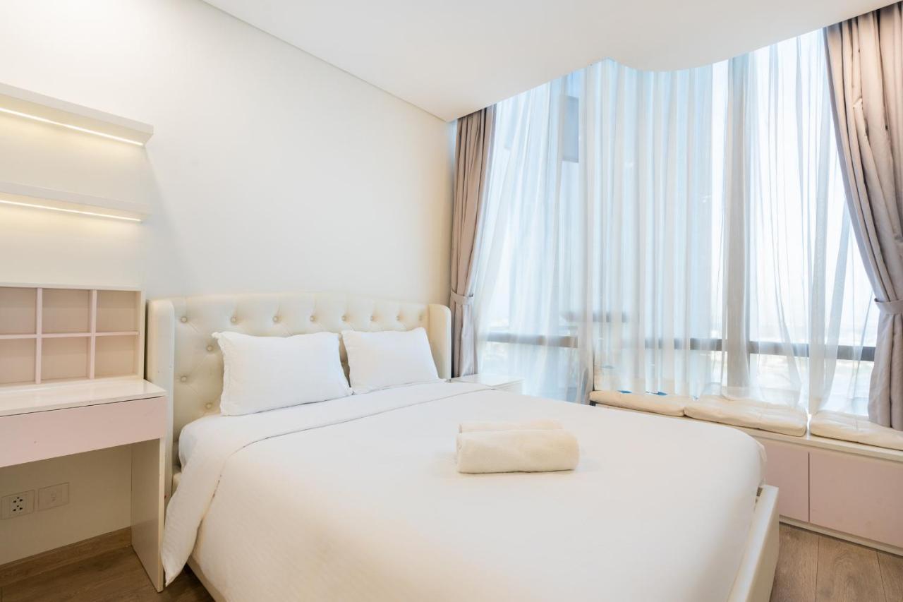 Signature Suite Landmark 81 胡志明市 外观 照片