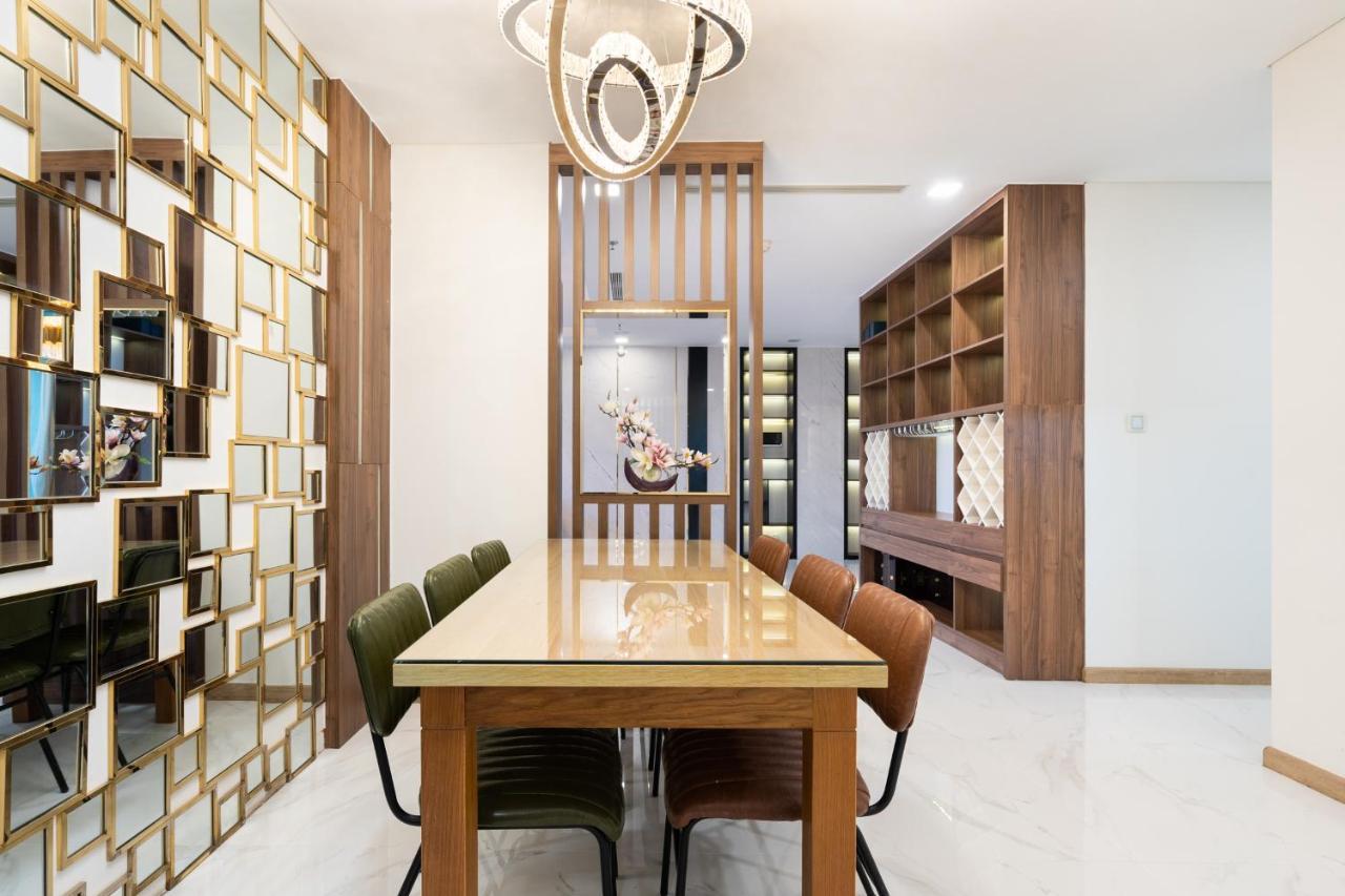 Signature Suite Landmark 81 胡志明市 外观 照片