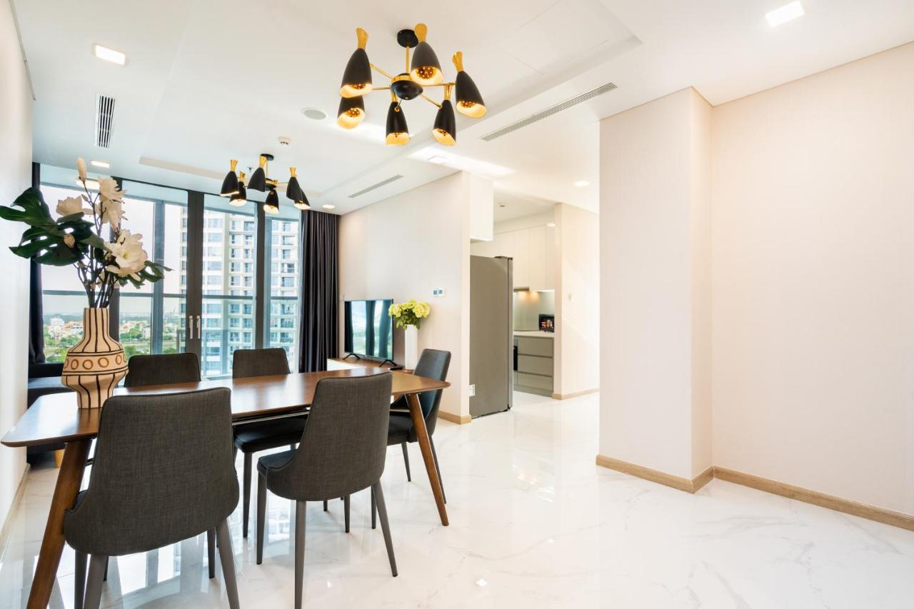 Signature Suite Landmark 81 胡志明市 外观 照片