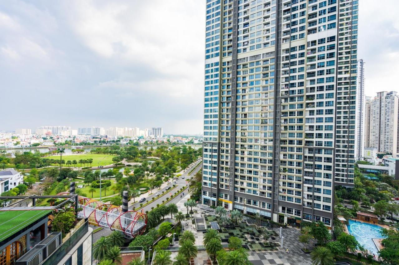 Signature Suite Landmark 81 胡志明市 外观 照片