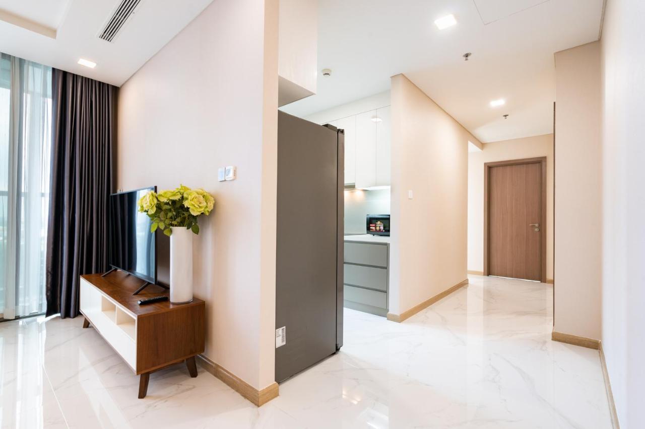 Signature Suite Landmark 81 胡志明市 外观 照片