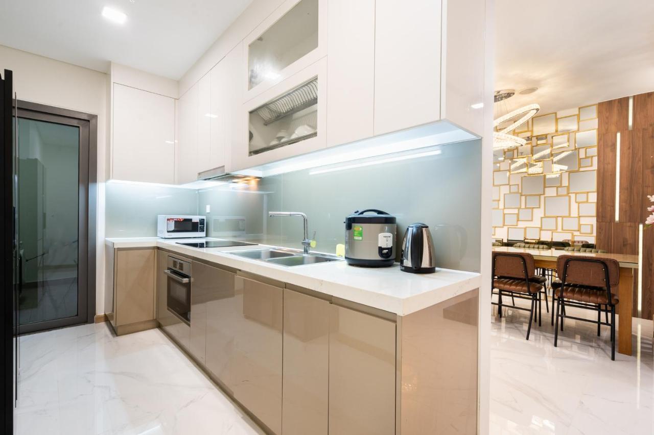 Signature Suite Landmark 81 胡志明市 外观 照片