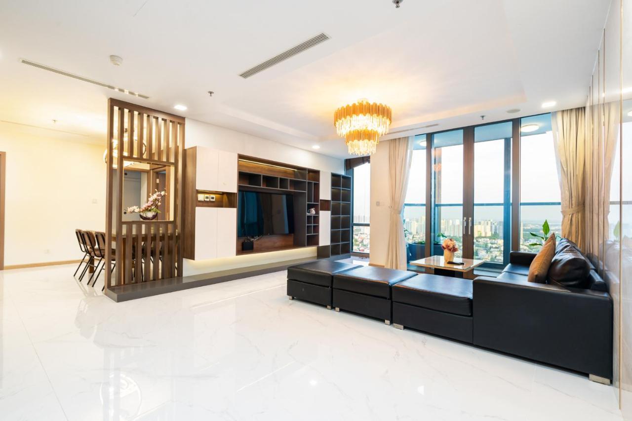 Signature Suite Landmark 81 胡志明市 外观 照片