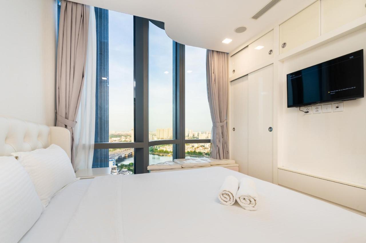 Signature Suite Landmark 81 胡志明市 外观 照片